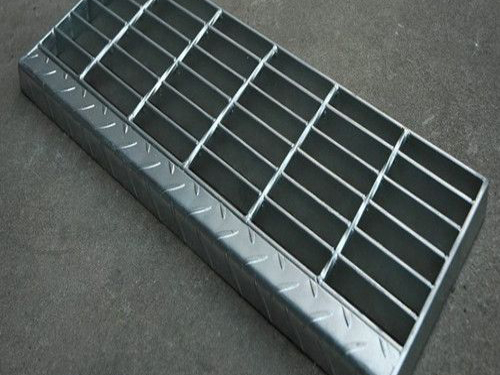 踏步鋼格板 踏步鋼格板