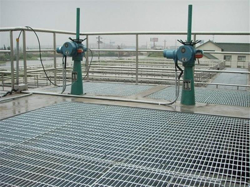 平臺鋼格板2 平臺鋼格板2