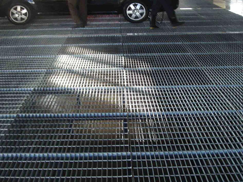 插接鋼格板1 插接鋼格板1