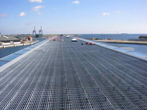 平臺鋼格板1 平臺鋼格板1