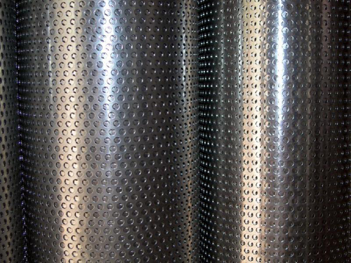 不銹鋼沖孔網(wǎng) 不銹鋼沖孔網(wǎng)