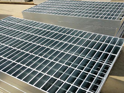 熱鍍鋅鋼格板 熱鍍鋅鋼格板